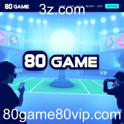 Expansão do 80game.com VIP no Mercado Brasileiro