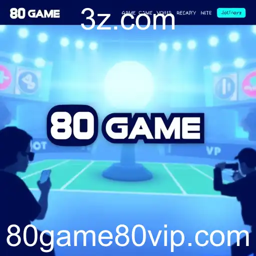 Expansão do 80game.com VIP no Mercado Brasileiro