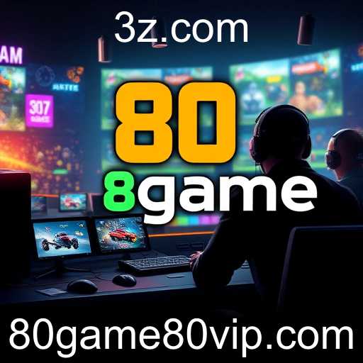 Expansão do 80game.com no Mercado Brasileiro de Jogos