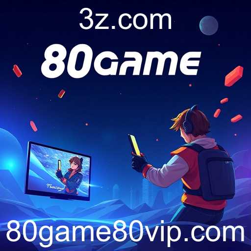 O Fenômeno 80game.com VIP no Cenário de Jogos Online