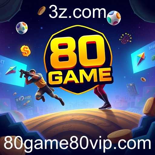 A Ascensão de 80game.com vip no Mercado de Jogos Online