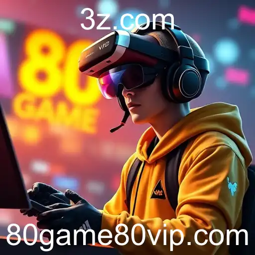 A Revolução do Entretenimento com 80game.com VIP