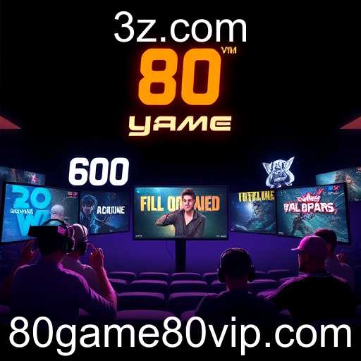 Crescimento Explosivo do 80game.com VIP em 2026