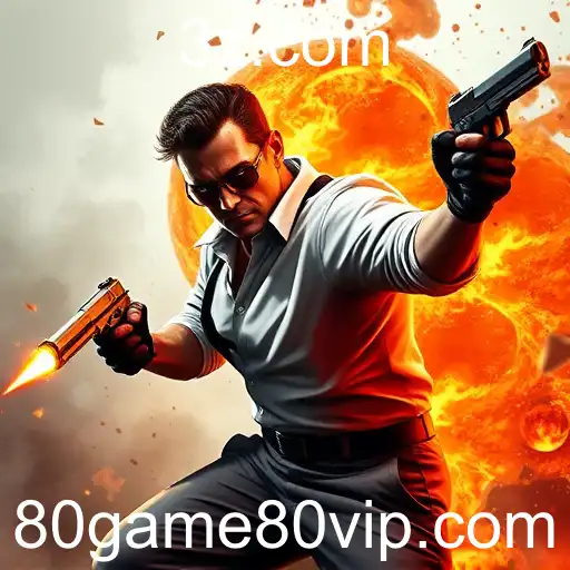Explorando a Adrenalina dos Jogos de Ação no 80game.com vip