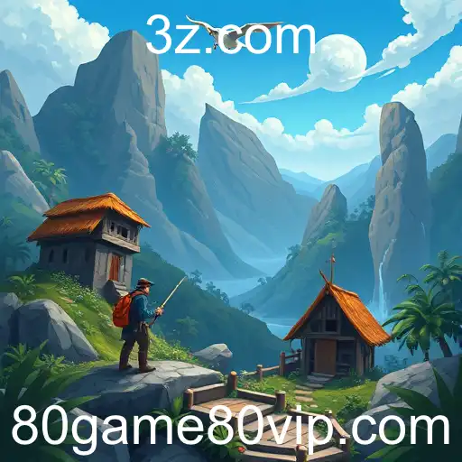 Explorando o Fascinante Mundo dos Jogos de Aventura em 80game.com VIP