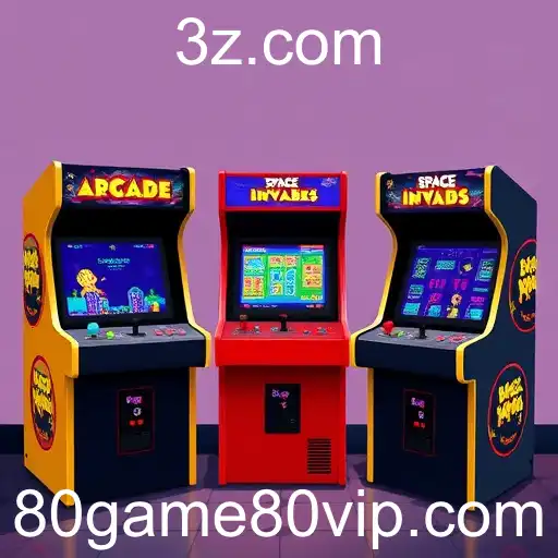 Explorando o Fascinante Mundo dos Jogos de Arcade