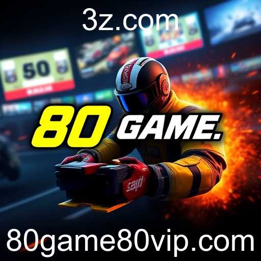 A Ascensão da 80game.com no Cenário de Jogos Online