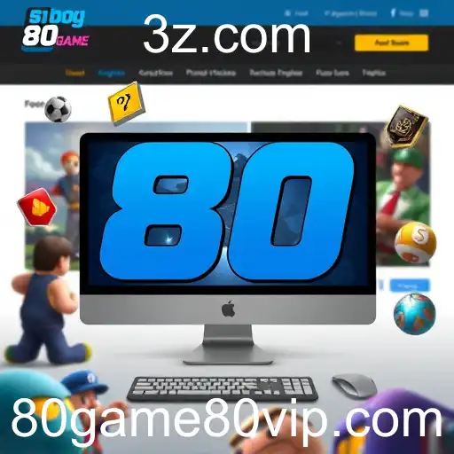 80game.com: Evolução e Tendências nos Jogos Online