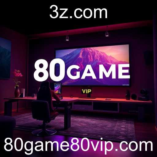 A Evolução dos Jogos Online com 80game.com VIP