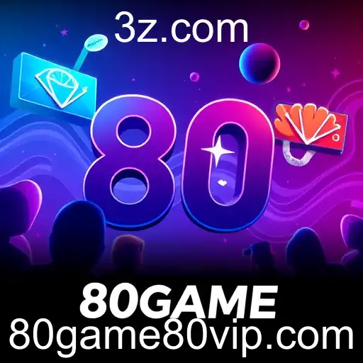 Expansão do Universo dos Jogos Online com 80game.com VIP