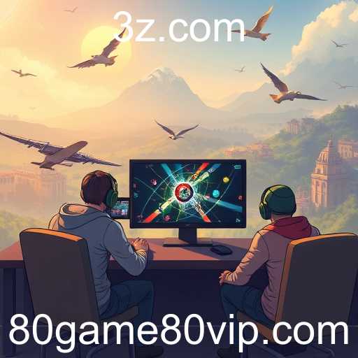 Tendências e Evoluções nos Jogos Online