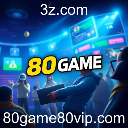 A Ascensão do 80game.com VIP nas Comunidades de Jogos Digitais