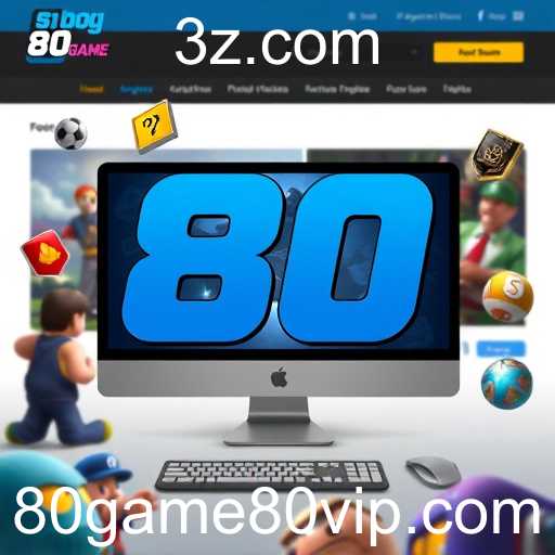 Crescimento dos Jogos Online com 80game.com vip