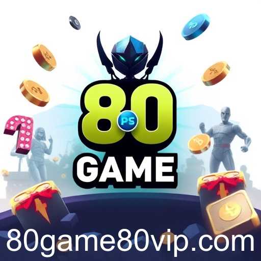 Novo Marco no Mercado de Jogos Online: 80game.com Ganha Popularidade