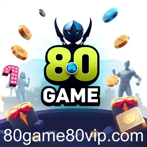 Novo Marco no Mercado de Jogos Online: 80game.com Ganha Popularidade