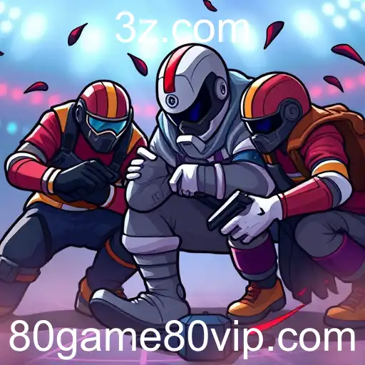 A Fascinante Categoria de Jogos Multijogador no 80game.com vip