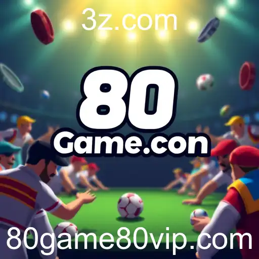 Nova Era de Jogos Online com 80game.com