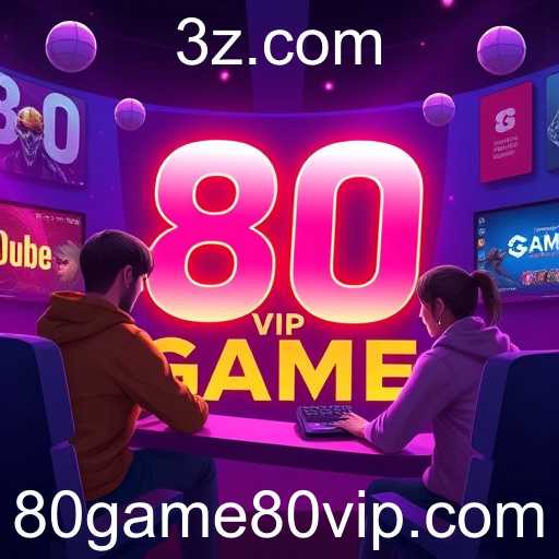 Explorando o Crescimento dos Jogos Online: 80game.com e as Novas Tendências