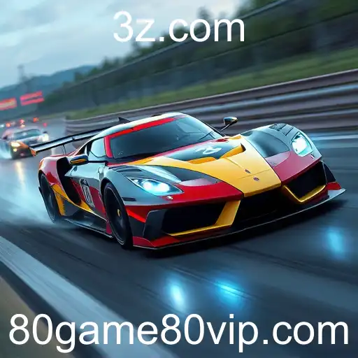 Experiência de Alta Velocidade: Jogos de Corrida no 80game.com VIP