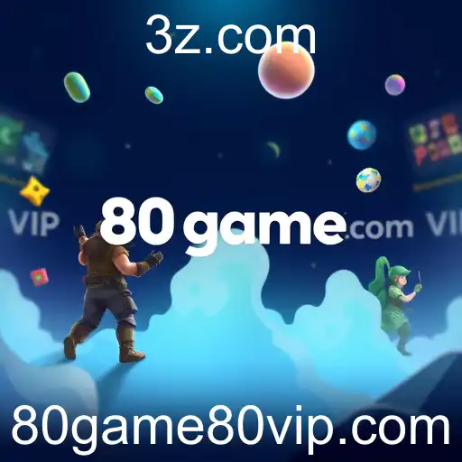 A Evolução de 80game.com VIP no Cenário de Jogos Digitais