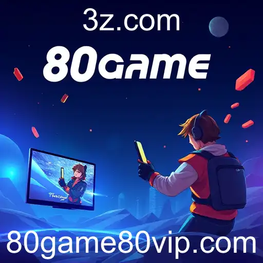 O Fenômeno 80game.com VIP no Cenário de Jogos Online