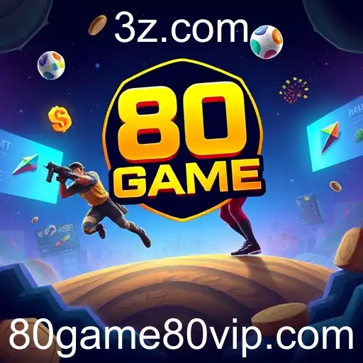 A Ascensão de 80game.com vip no Mercado de Jogos Online