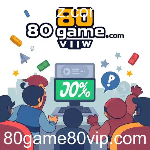 A Evolução do 80game.com VIP no Cenário dos Jogos Online