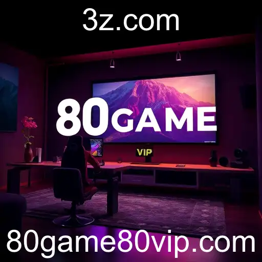 A Evolução dos Jogos Online com 80game.com VIP