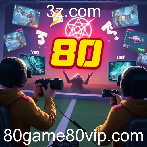A Ascensão do 80game.com e o Mercado de Jogos Online no Brasil