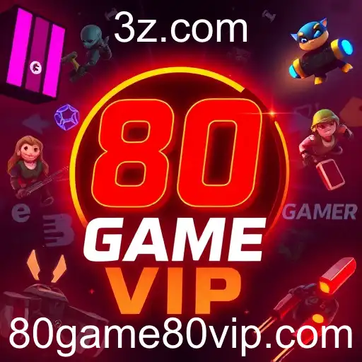O Impacto do 80game.com Vip no Mercado de Jogos Online