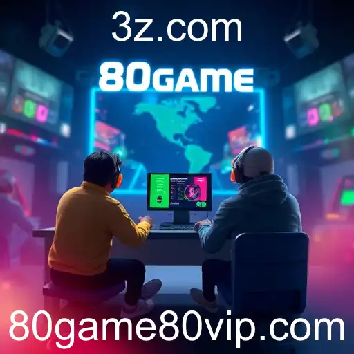 A Revolução dos Jogos Online no Brasil com 80game.com
