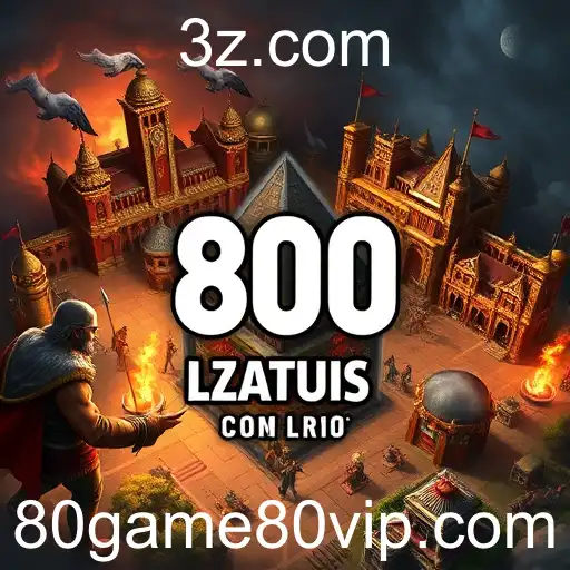 Explorando a Fascinante Categoria de Jogos de Estratégia em 80game.com vip