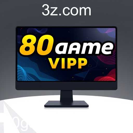 A Ascensão de 80game.com VIP no Mercado de Jogos em 2026
