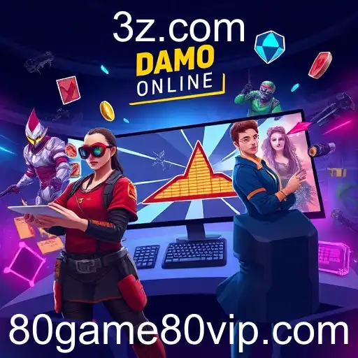 Nova Era para Sites de Jogos: 80game.com VIP Em Alta
