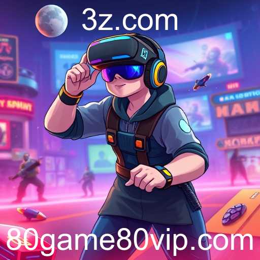 Revolução dos Jogos Online: 80game.com vip